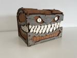 Bookbox - "Monster Chest"